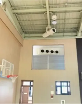 정선ENG, 무선 공조/환기 시스템