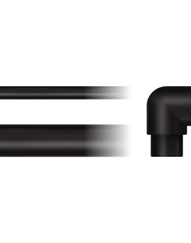 전자전극식 가습기 호스