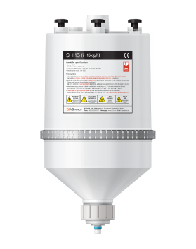 전자전극식 가습기 실린더